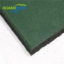 Outdoor Rubber Tile, Playground Rubber Tile, Kindergarten Rubber Tile